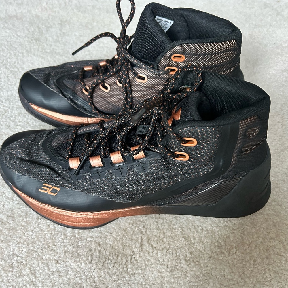 Stephen Curry All Star Weekend 3 Sneakers